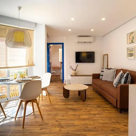 Apartment Pico De Oro By Ele Malaga