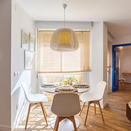 Pico De Oro By Ele Apartment Malaga