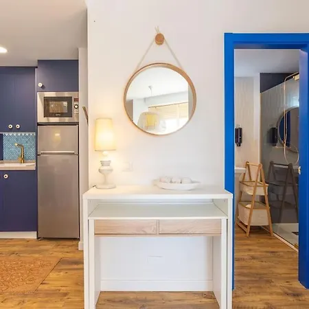 Pico De Oro By Ele Apartment Malaga
