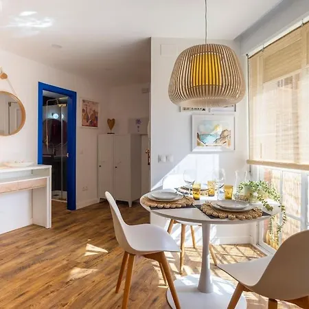 Apartment Pico De Oro By Ele